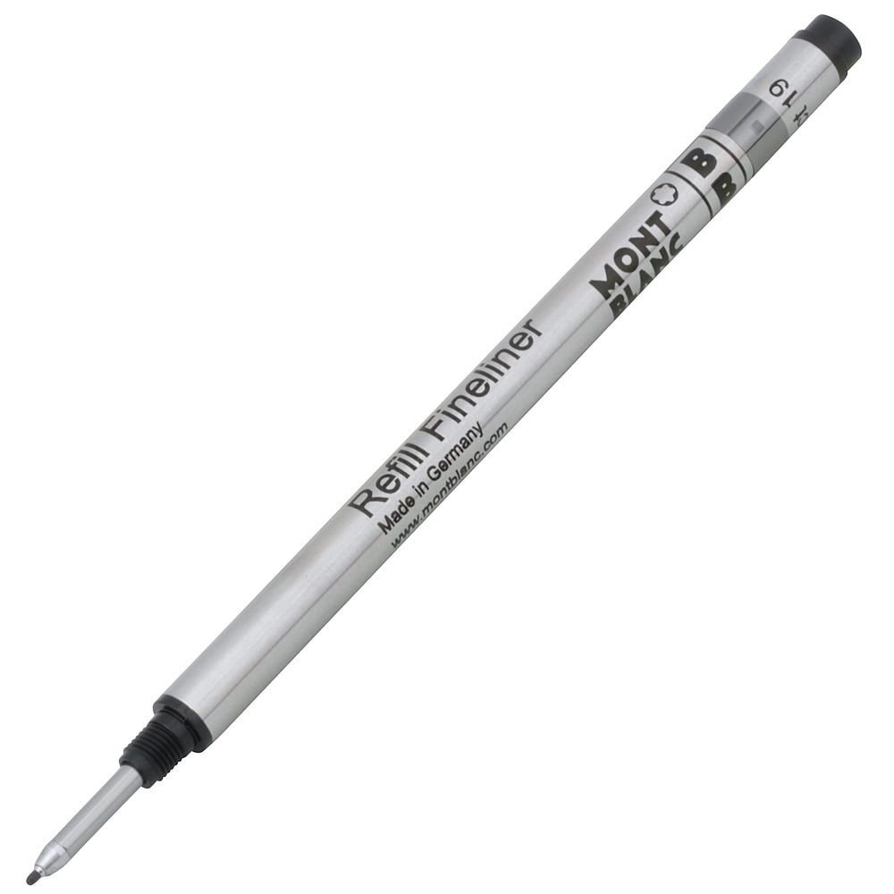 Montblanc StarWalker Mystery Black Fineliner Pen 104226 - Walmart.com