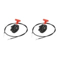 thumbnail image 4 of kurtrusly Essential Tools For Well-Maintained Garden Lawn Mower Parts Easy To Install 1+2（weight 540g） 2Set, 4 of 6
