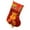B, variant on LSLJS Christmas Decorations Christmas Decorations Christmas Tree Decoration Socks Children's Bags Middle Size Luminous Christmas Stockings With Lights Christmas Ornaments Christmas Gifts Clearance
