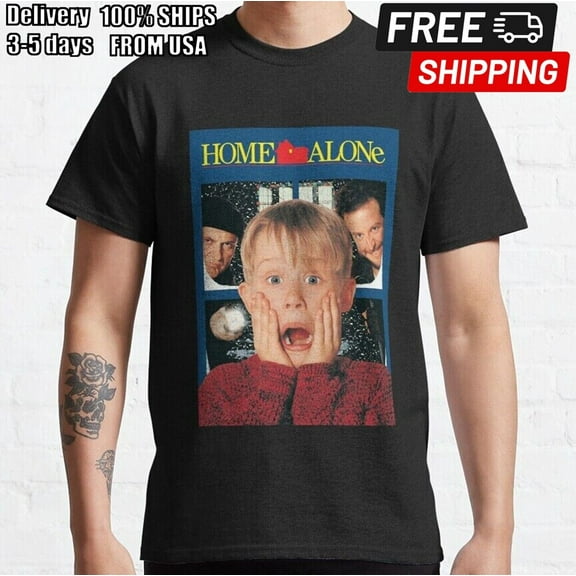 Home Alone Classic T-Shirt Classic T-Shirt