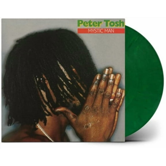Peter Tosh - Mystic Man - Music & Performance - Vinyl