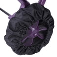 thumbnail image 1 of Cubiertas Protectoras para Ruedas de Cochecito de Bebé, Accesorios Negros A Prueba de Polvo, Juego de 4 Poliéster, 1 of 7