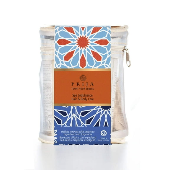 Prija Carry On Kit For Hair Body