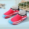 thumbnail image 2 of Penkiiy Zapatos de agua para niños Non-Slip Beach Swim Descalzos Aqua Pool Socks para niños& Chicas Toddler, 2 of 4