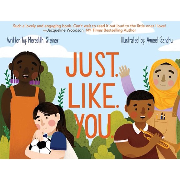Pre-Owned Just. Like. You. (Hardcover) 1576879852 9781576879856