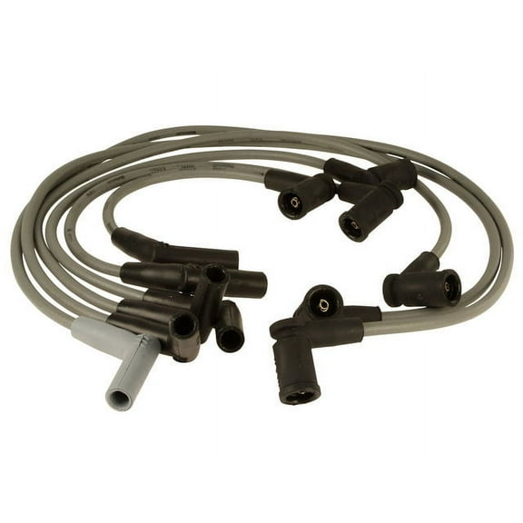Spark Plug Wire Set - Compatible with 2001 - 2007 Ford Taurus 2002 2003 2004 2005 2006