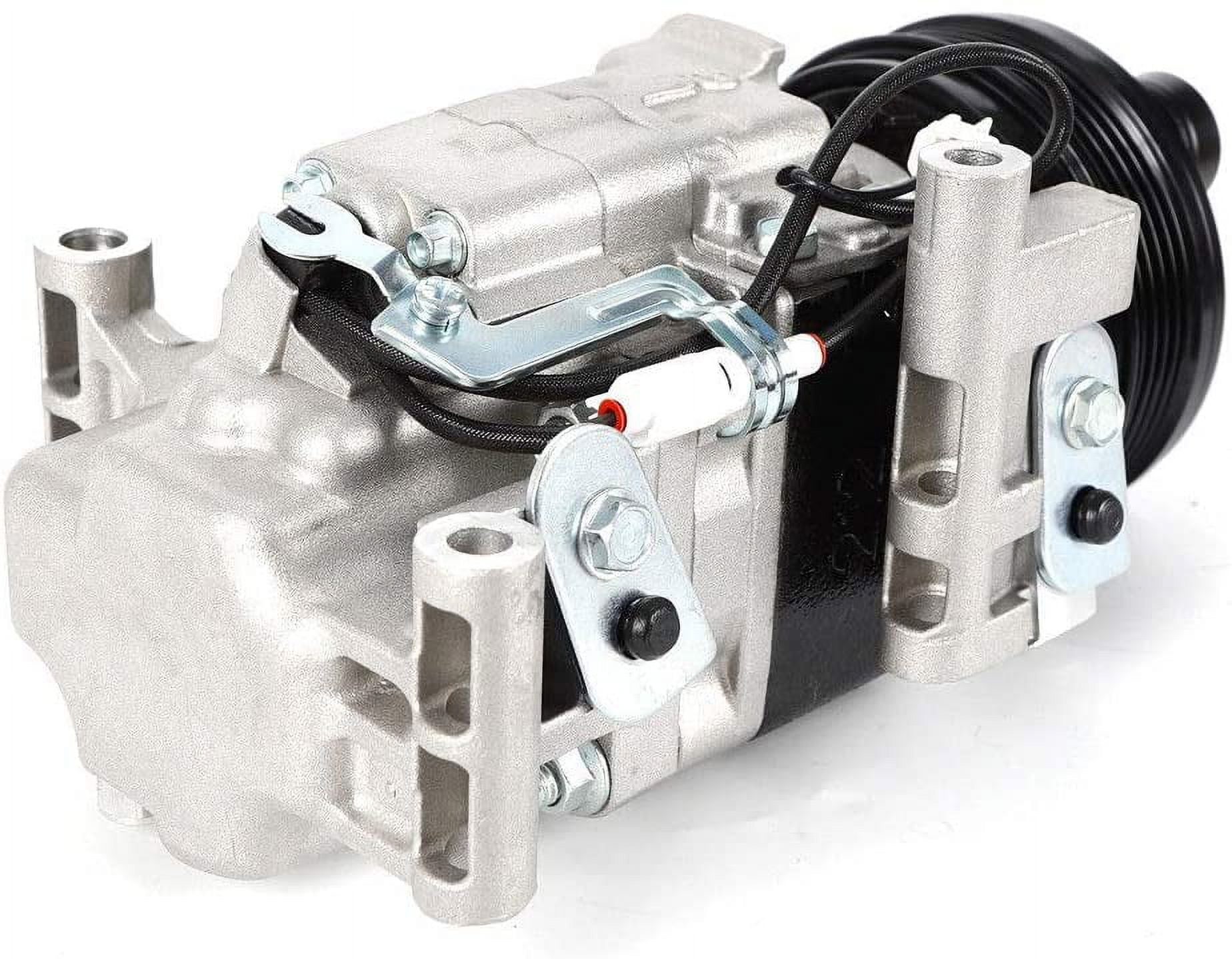 AC Compressor with Clutch Fit for 2004-2009 MAZDA 3 5 OE# 57463 58463