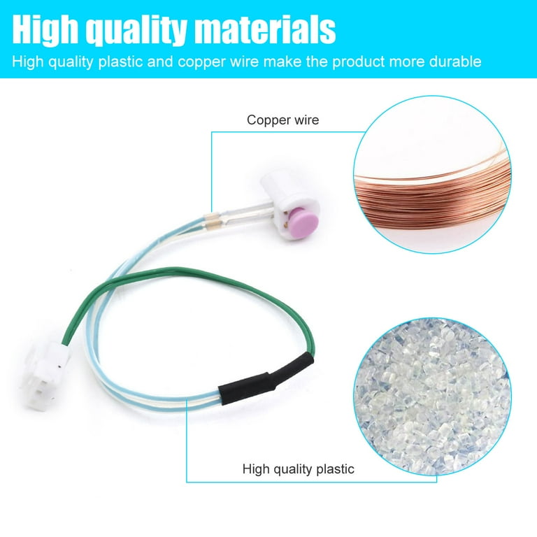 Auto Parking Heater Temperature Sensor for Webasto Eberspacher D2 D4 2000W  5000W Air Parking Heater Durable Car Parking Heater Temperature Sensor Tool  - Walmart.com