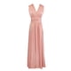thumbnail image 3 of Vestido Vestido elegante para mujer, vestido de fiesta de dama de honor a la moda sin espalda (rosa XL) Kuymtek Rosa T XL para Mujer, 3 of 8