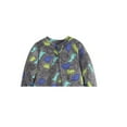 thumbnail image 6 of Emy Dola Baby Boys' One-Piece Footies 100% Cotton Bodysuit For 0-12M Infant Long Sleeve Zipper Onesies Newborn Spring Fall Romper Outfits, 6 of 8