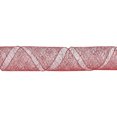 thumbnail image 4 of Holiday Time 6 inch x 20 feet  Net  Ribbon, Red, 4 of 4