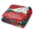 thumbnail image 5 of Bill Skarsgard Fleece Blanket for Couch - Chrismas Throw Blanket Lightweight Bill Skarsgard Merch Super Soft Cozy Luxury Bed Blanket Microfiber and Throws for Sofa, 5 of 6