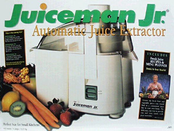Toastmaster Juiceman Juice Extractor - image 2 of 4