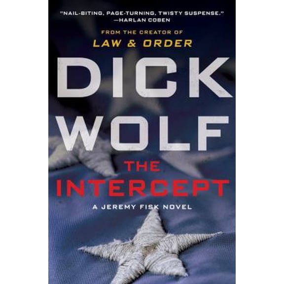 Pre-Owned The Intercept: A Jeremy Fisk Novel (Unknown) 0062274112 9780062274113