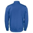 thumbnail image 3 of Unisex Cutter & Buck Royal Buffalo Bisons Clique Lift Eco Performance Full-Zip Jacket, 3 of 3