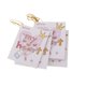 thumbnail image 3 of Etiquetas de tarjetas de tarjetas de mensaje en de papel surtido de 160 piezas con cadena para colgar Yuyangstore Etiqueta colgante de la tarjeta de mensaje de papel, 3 of 8