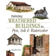 thumbnail image 2 of Painting Weathered Buildings in Pen, Ink & Watercolor, 2 of 3