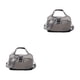 thumbnail image 1 of Guardurnaity Bolso De Tela Resistente Y Duradero Con Correa De Hombro Ajustable Bolso Bandolera Bolso De Hombro Champán Claro 29*19*9*12 Champán ligero 29*19*9*12 2Conjunto, 1 of 6