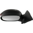 thumbnail image 4 of MIRROR Compatible with 2004 Ford F-150 Heritage 1997-1999 F-250 Left Driver Power Glass In-housing Signal Light Paintable, 4 of 5