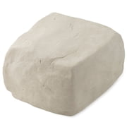 10lb White Natural Air-Dry Clay by Craft Smart - Non-Toxic Clay for Hand Modeling - Sculpting - Pottery - 1 Pack