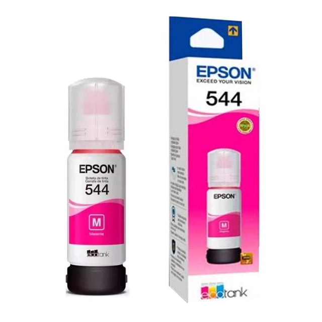 Tinta para Impresora Epson T544320-AL Rosa 65 ml
