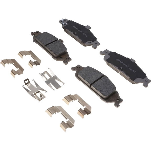 Front Disc Brake Pad