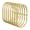 Gold, variant on Shower Curtain Rings, Bathway Shower Curtain Hooks, Black Shower Curtain Rings Rust Proof, Anti-Drop Shower Rings for Curtain, Shower Hooks for Shower Curtain Rod Bathroom Curtain Rings