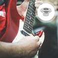 thumbnail image 3 of 18Sets Folk Guitar String Tuning Pegs Guitar Accessories Metal Guitar Tuning Keys, 3 of 9