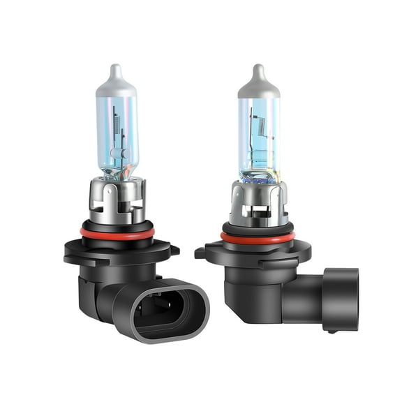 For 2004-2014 Ford F 150 - 3800K Warm White halogen Fog Light Bulbs Combo 2x 9145