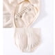 thumbnail image 4 of Minnieouse Mujeres Bodyshort Natural Calzoncillos Cintura Puntos Impreso Sexy Ropa interior Fajas para el cuerpo Transpirable Señora Calzoncillos Type3 NO3, 4 of 6