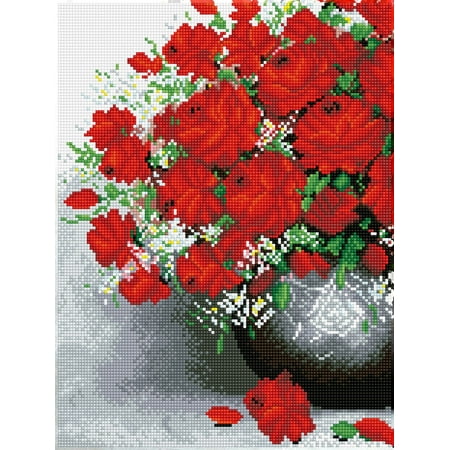 UPC: 4895225917662 | DIAMOND DOTZ® Classic Arrangement Diamond Painting Kit