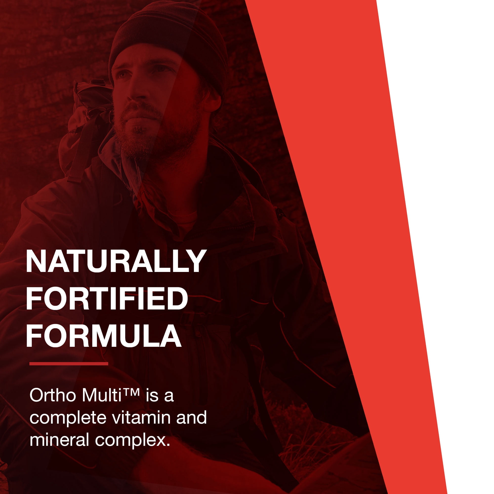 Protocol Ortho Multi - Complete Vitamins & Minerals Complex - Multivitamin With Lutein, Lycopene & Flax Seed Oil - Egg Free & Keto Friendly - 90 Softgels