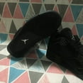 thumbnail image 2 of Jordan Black cat air Jordan 4 retro, 2 of 4