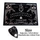thumbnail image 3 of Minidiseño de Ouija Board TheDarknessUnicorn Spirit Calling Black, 3 of 5