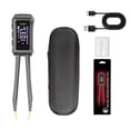 thumbnail image 2 of Digital Bridge Tester, LCD Color Screen Diode Continuity Test Electronic Component Tester Multifunctional  for Product Development, 2 of 7