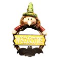 thumbnail image 1 of AYktou Halloween Decorations,Fall Wreaths For Front Door,Halloween Wreaths For Front Door The House Of The House Decorated With Rattan Wreath Wreath Pumpkin Lantern, 1 of 4