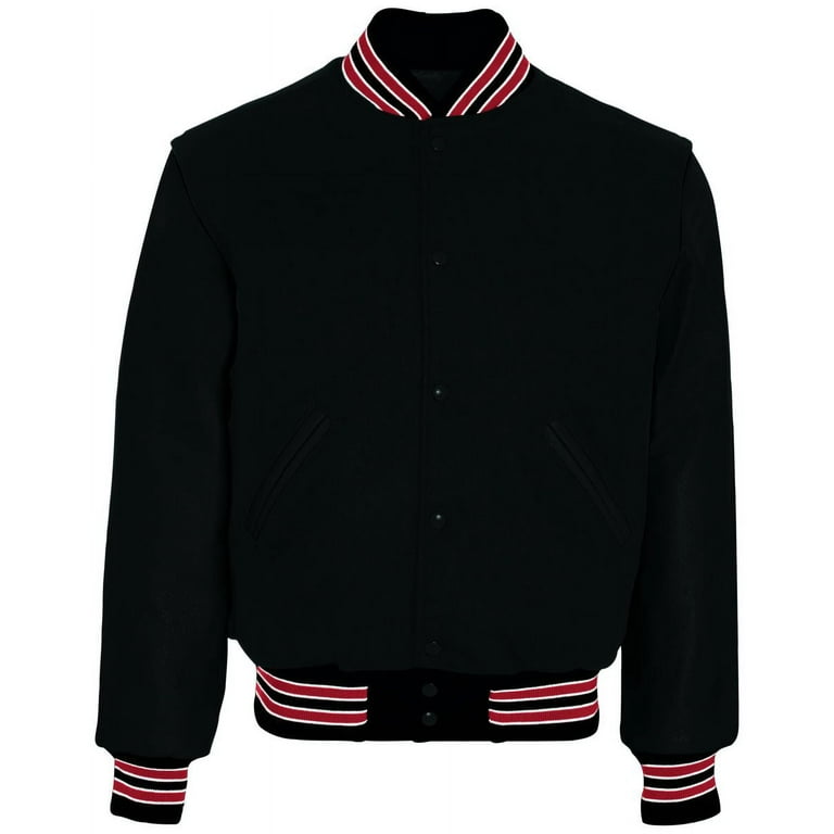 Holloway Men's Varsity Jacket - 224183 - Walmart.com Holloway Men's Varsity Jacket - 224183 - Walmart.com