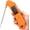 Orange, variant on Meat Thermometer Digital, 1 Sec Instant Read, ±0.5℉ Accuracy NIST Certified Food Thermometer, Auto-Rotate, LED Screen, Highly Waterproof Cooking Thermometer for Fathers Day, Gifts for Him Dad Men