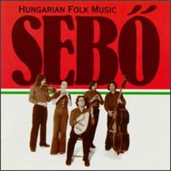 Pre-Owned Sebo Ensemble (CD 0011661500525) by Seb Ensemble