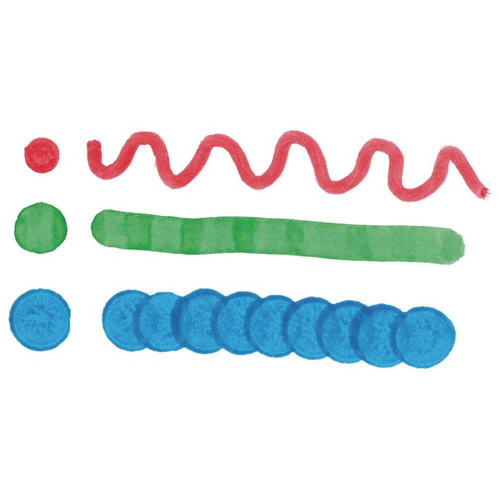 Colorations Mini Dabber Dot Markers - Set of 24