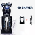Babyltrl Electric Shavers for Men,Electric Razor Dry Wet Waterproof