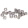 thumbnail image 3 of Insertos De Rosca De 20 Piezas, Herramienta De Reparación De Roscas, Sujetador Profesional M14x2, Hardware Industrial Para Suministros Industriales, 3 of 8