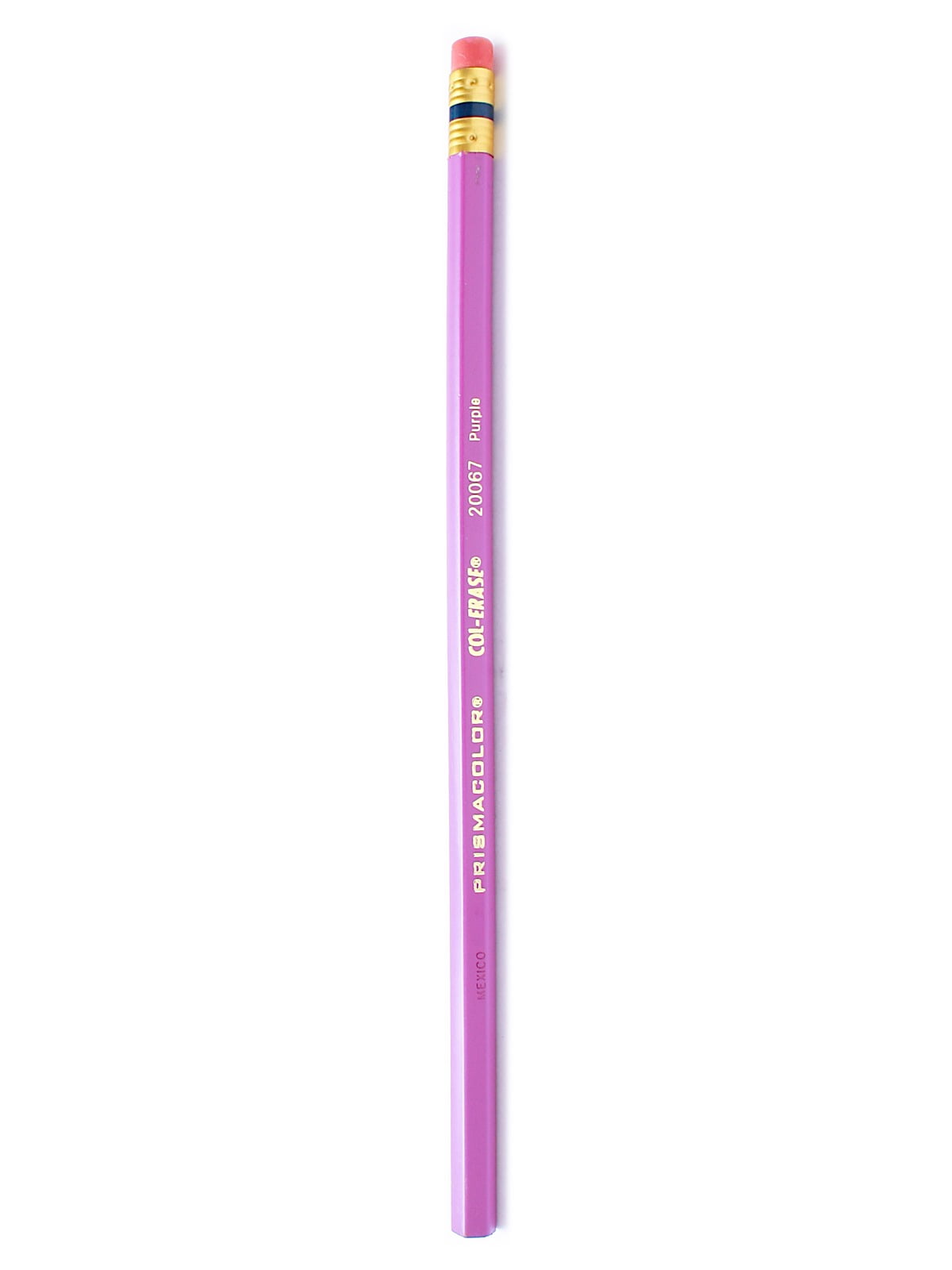 ColErase Colored Pencils (Each) purple (pack of 24)