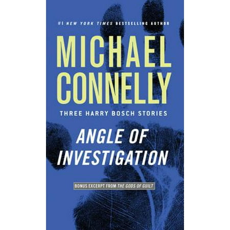 Angle of Investigation - eBook