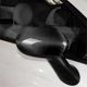 thumbnail image 4 of Real Hard Carbon Fiber Cover Car Rearview Mirror Cap, 4 of 5