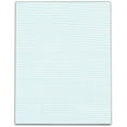 thumbnail image 6 of TOPS Products Quad Rule Quadrille Pads, 8.5 x 11 in, White, 50 Pages, 6 of 9