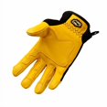 thumbnail image 3 of SetWear Pro Leather Gloves, Tan X-Small, 3 of 4