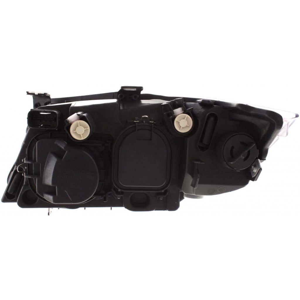 Headlight Compatible With 2006 BMW 330i 330xi Right Passenger Halogen With bulb(s)