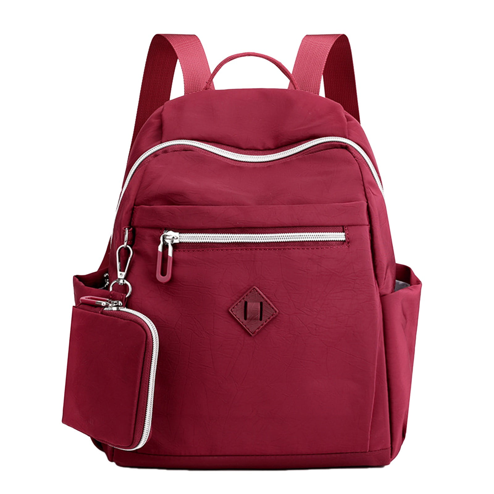 MZXELPRJD Boy Bookbag Computer Back Pack Travel Laptop Backpack Nursing School Backpack Mochila Impermeable Mochila Para Laptop Mujer Mochila Para, Red
