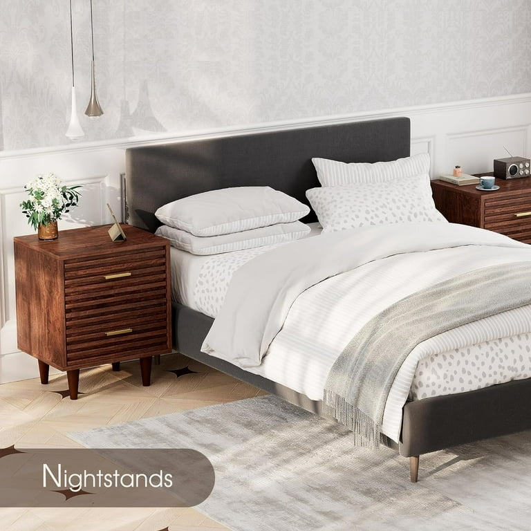 2 cheap pack nightstands